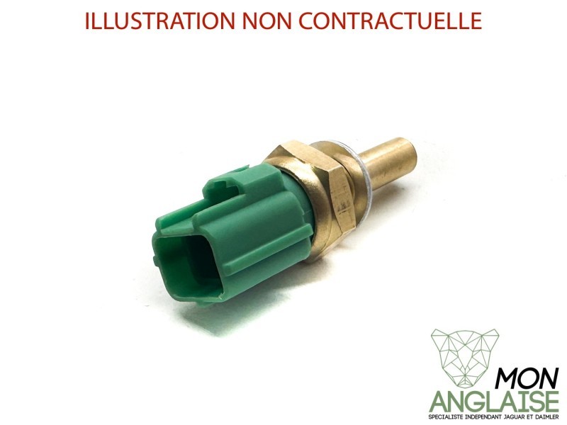 Capteur de température de liquide de refroidissement M12 Jaguar XJ X35