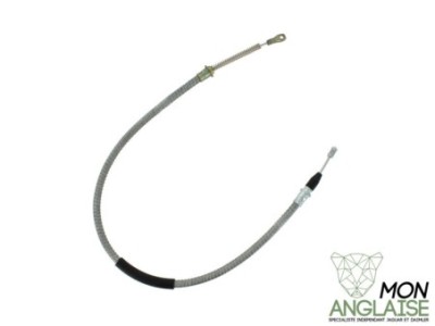 Cable de frein a main arrière droite Jaguar X300 de 1995 à 1997