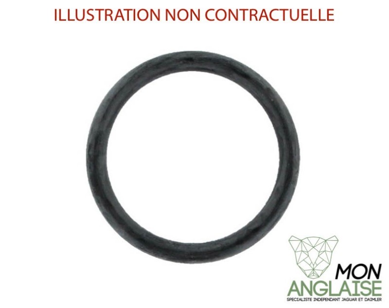 Bague de sortie d'eau Jaguar XJ X350 de 2003 à 2009