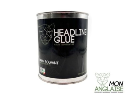 Colle spécial ciel de toit 1 Kg Jaguar XJ Série 2 de 1973 à 1979