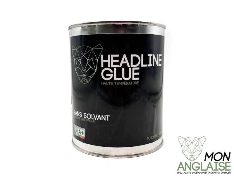 Colle spécial ciel de toit 1 Kg Jaguar XJS de 1975 à 1996