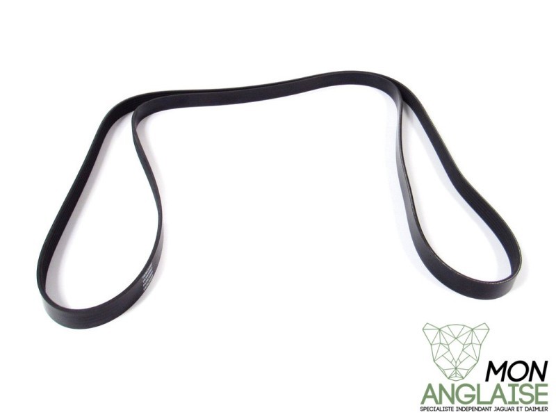 Courroie d'accessoires Jaguar XK de 2010 à 2014