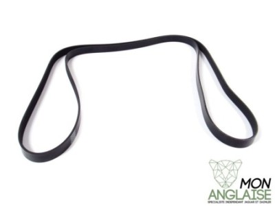 Courroie d'accessoires Jaguar XK de 2010 à 2014