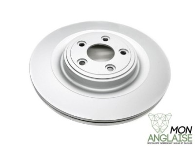 Disque de frein arrière 326mm Jaguar S-Type de 2006 à 2008