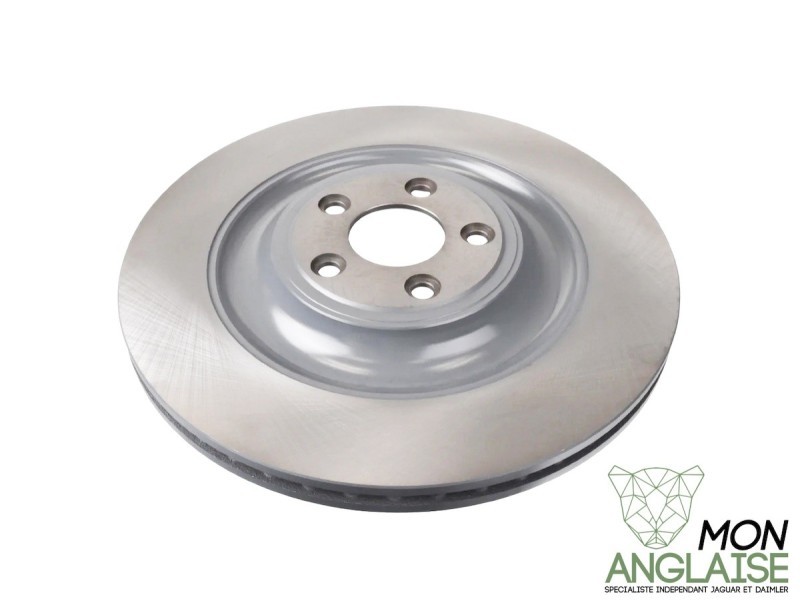 Disque de frein arrière 380mm Jaguar XK de 2010 à 2014