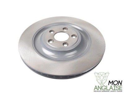 Disque de frein arrière 380mm Jaguar XK de 2010 à 2014