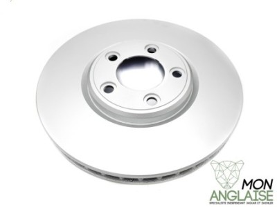 Disque de frein avant 300mm Jaguar S-Type de 1999 à 2005