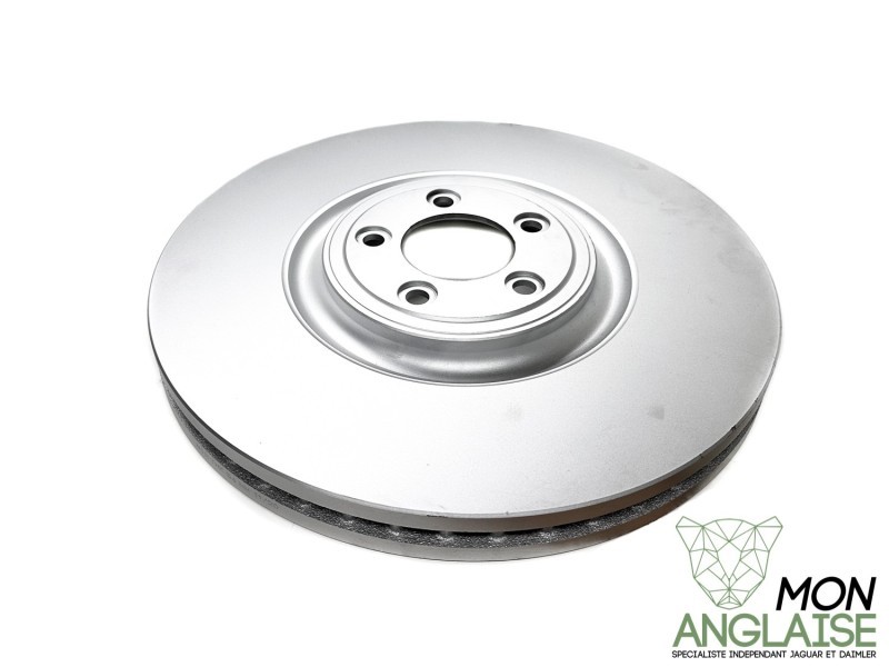 Disque de frein avant 380mm Jaguar XK de 2006 à 2014