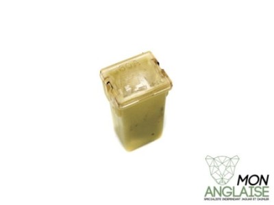 Fusible 60A jaune Jaguar XF de 2008 à 2015