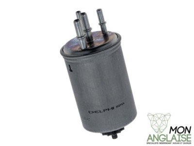 Filtre à carburant Jaguar S-Type de 2004 à 2008