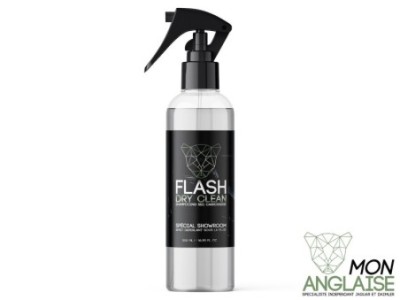 Flash'Dry Shampooing sec carrosserie 500mL Jaguar XF de 2008 à 2015