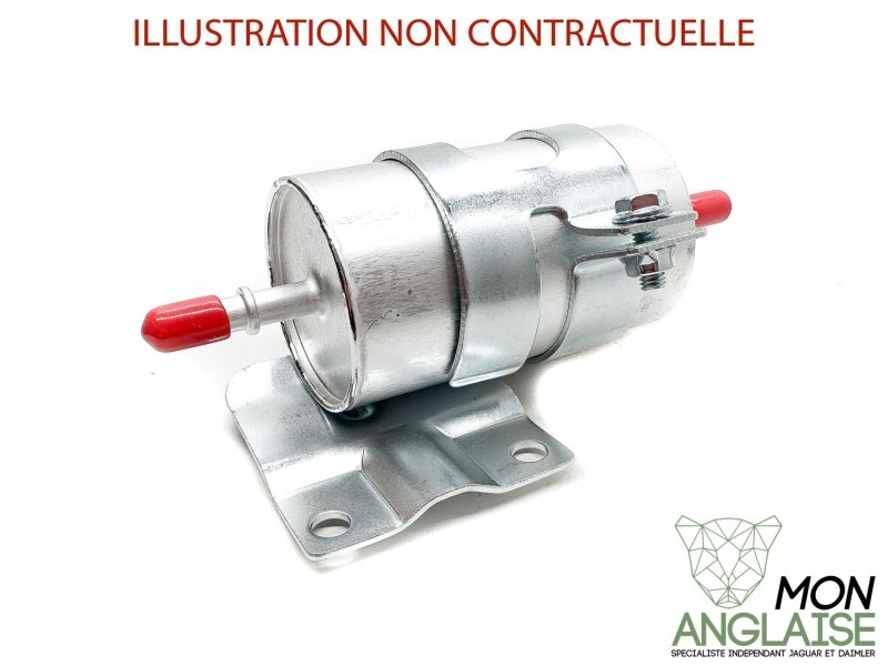 Filtre à carburant Jaguar XK de 2006 à 2014