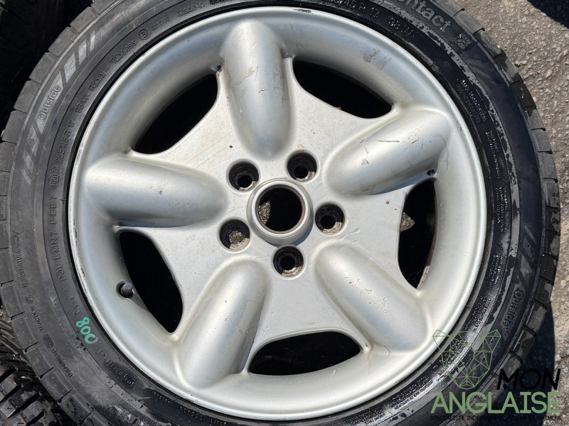 Jante Revolver 17“ Jaguar XK8 de 1996 à 2002