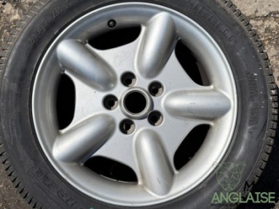 Jante Revolver 17“ Jaguar XK8 de 1996 à 2002