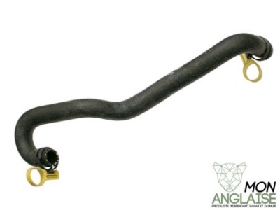 Durite d'arrivée de chauffage Jaguar S-Type de 2002 à 2005