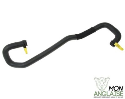 Durite d'arrivée de chauffage Jaguar S-Type de 2006 à 2008