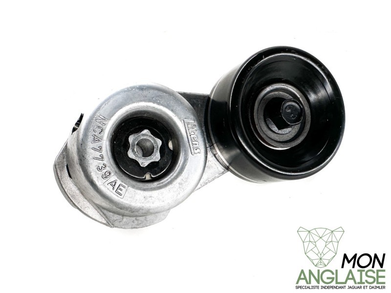 Tendeur de courroie d'accessoires Jaguar XK8 de 1996 à 2002