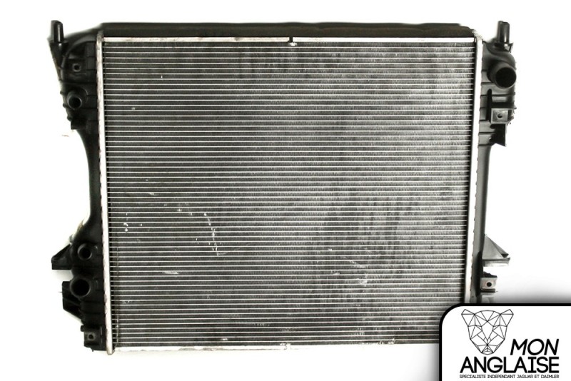 Radiateur de refroidissement (Boite automatique) Jaguar XF de 2008 à 2