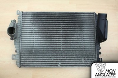 Échangeur de turbo (intercooler) Jaguar XF de 2008 à 2015