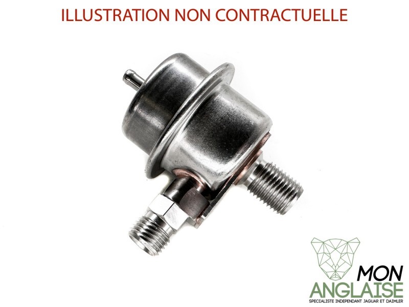 Régulateur de pression de carburant Jaguar XJ40 de 1987 à 1994