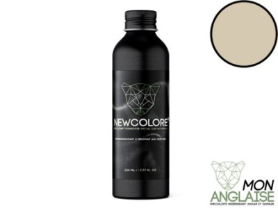 Recolorant Cuir NewColore® Beige AGD Jaguar XK8 de 1996 à 2006