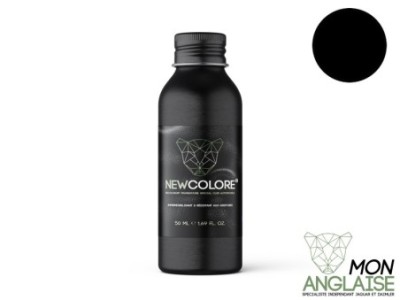 Recolorant Cuir NewColore® Noir LEG Jaguar XJ Série 2 de 1973 à 1979