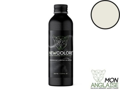 Recolorant Cuir NewColore® Ivoire NED Jaguar XK de 2006 à 2014
