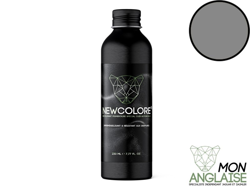 Recolorant Cuir NewColore® Gris Nimbus LFJ Jaguar XK8 de 1996 à 2006