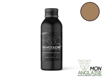 Recolorant Cuir NewColore® Café SDC Jaguar XK8 de 1996 à 2006
