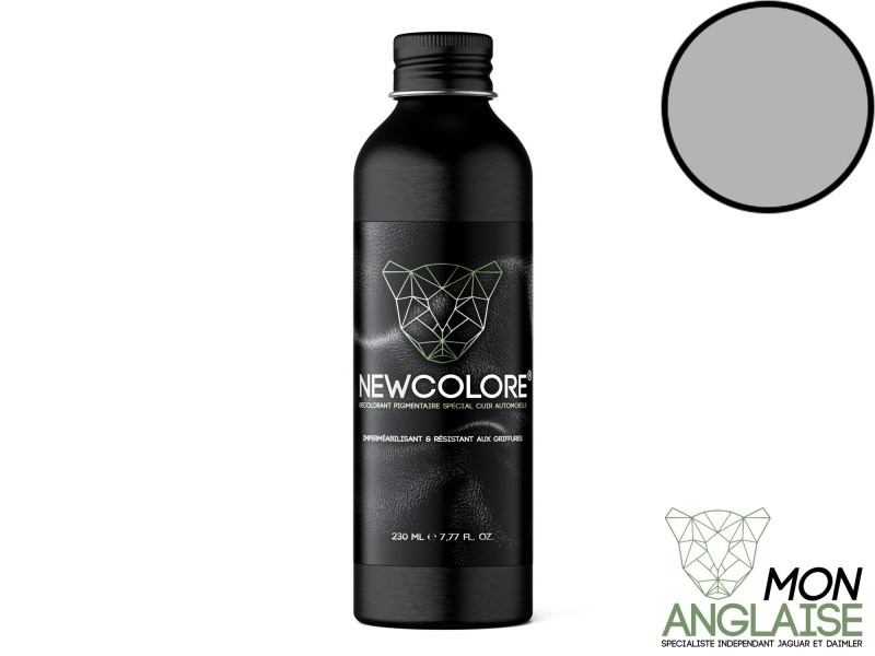 Recolorant Cuir NewColore® Perle LHJ Jaguar XK8 de 2003 à 2006