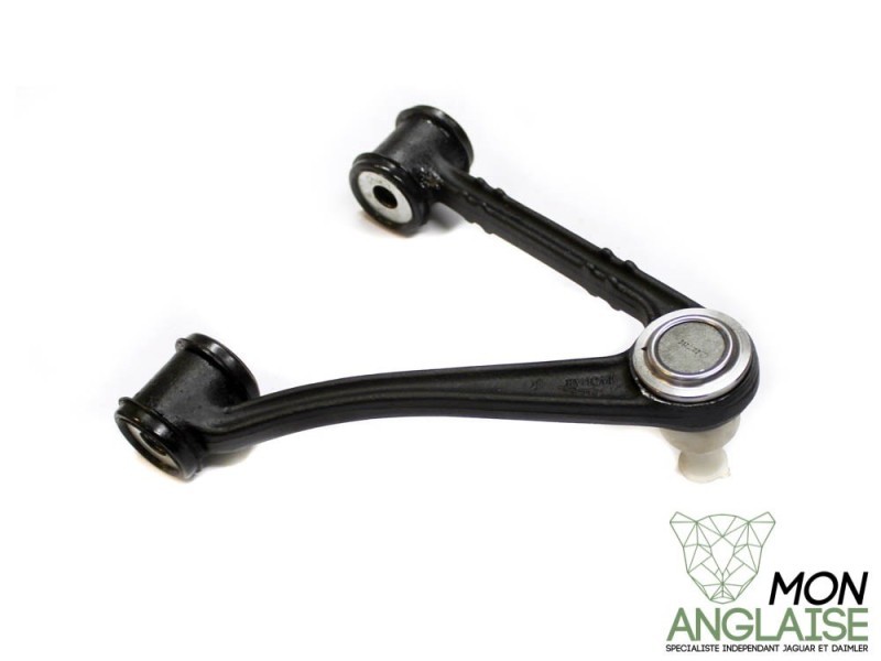Triangle supérieur avant droite Jaguar XK8 de 1996 à 2006 Référence OE : MJD1420AA