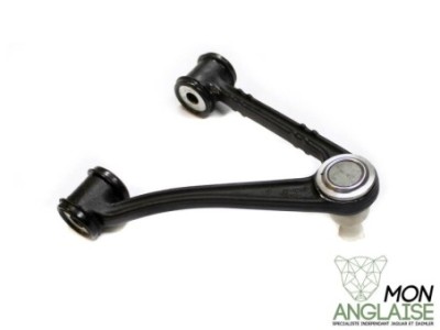 Triangle supérieur avant droite Jaguar XK8 de 1996 à 2006 Référence OE : MJD1420AA