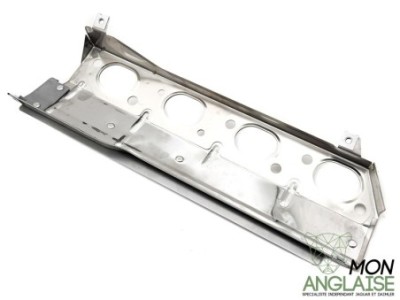 Joint de collecteur d'échappement gauche Jaguar XK de 2006 à 2009 Référence OE : AJ810025