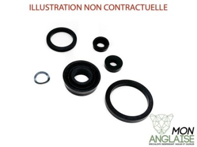 Kit de réparation de maître cylindre Jaguar XJ Série 1 de 1968 à 1973