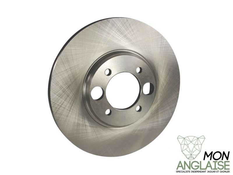 Disque de frein arrière Jaguar XJ Série 1 de 1968 à 1973