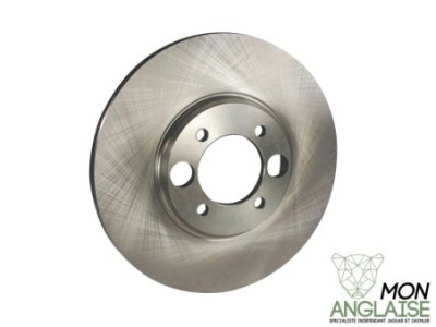 Disque de frein arrière Jaguar XJ Série 1 de 1968 à 1973