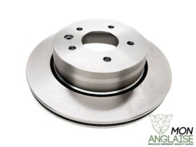 Disque de frein arrière 305mm Jaguar X300 de 1995 à 1997