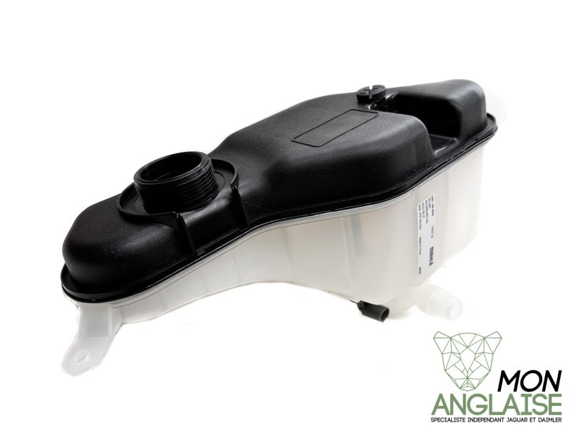 Réservoir d'expansion Jaguar XJ X350 de 2003 à 2009