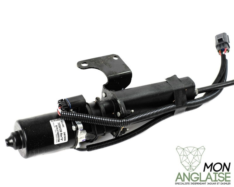 Frein de stationnement electrique Jaguar XF de 2008 à 2009 Référence OE : C2C40572