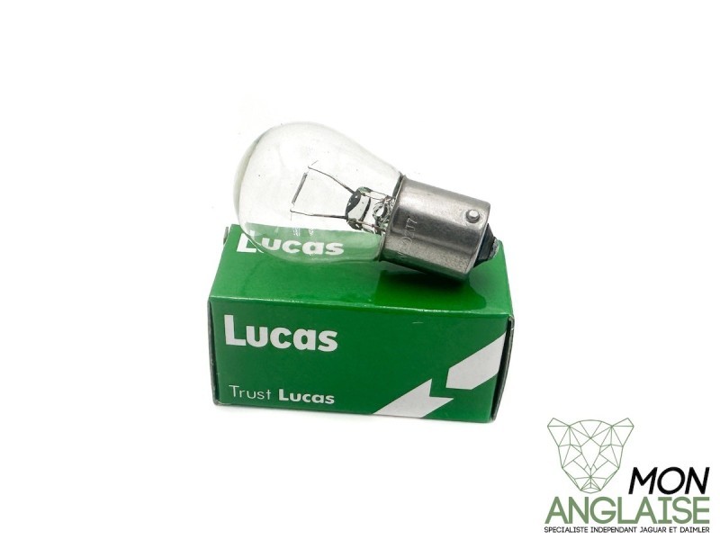 Ampoule 21W Jaguar XK8 de 1996 à 2006 Référence OE : DBC11382