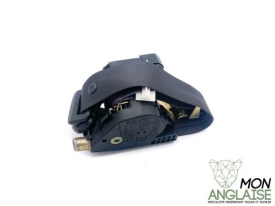 Ceinture de sécurité avant gauche anthracite Jaguar S-Type de 2001 à 2008 Référence OE : XR826748LEG