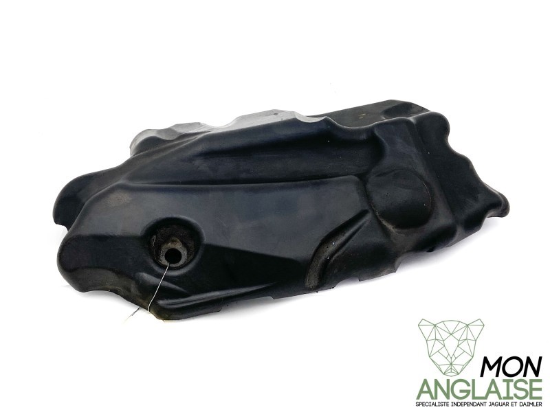 Isolateur acoustique moteur supérieur droite Jaguar New XJ de 2010 à 2019 Référence OE : C2D5286
