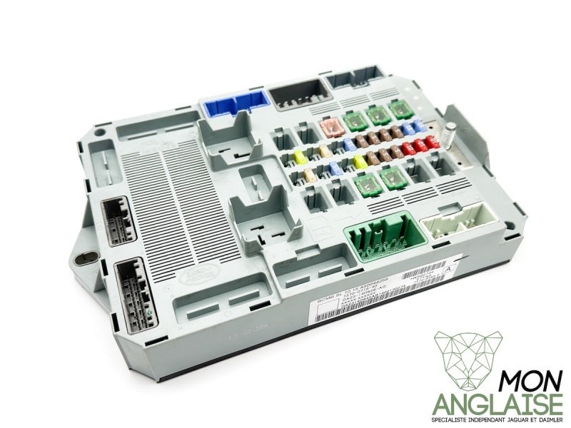 Boite à fusible arrière RCJB  Jaguar XF de 2013 à 2015