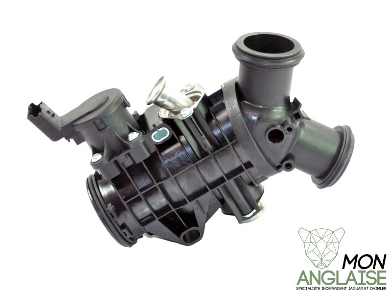 Corps de papillon Jaguar XF de 2008 à 2009 Référence OE : C2C41967