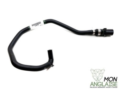 Durite de retour de liquide de refroidissement Jaguar S-Type de 2003 à