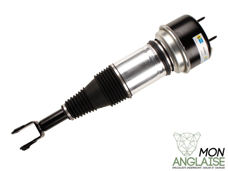 Amortisseur avant pneumatique Jaguar XJ X350 de 2003 à 2009 Référence OE : C2C41347