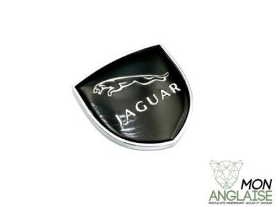 Badge de vitres / ailes Jaguar Jaguar XK de 2006 à 2014 Référence OE : BAJAG