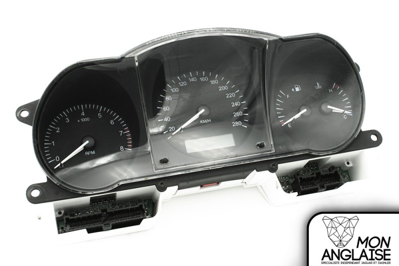 Compteur - Odomètre (Km/h) Jaguar XK8 de 1998 à 1999 Référence OE : LNC4300BJ