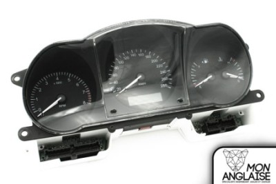 Compteur - Odomètre (Km/h) Jaguar XK8 de 1998 à 1999