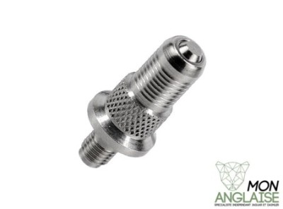 Adaptateur de valve BBS Jaguar XK8 de 1996 à 2006 Référence OE : MXD6163AB